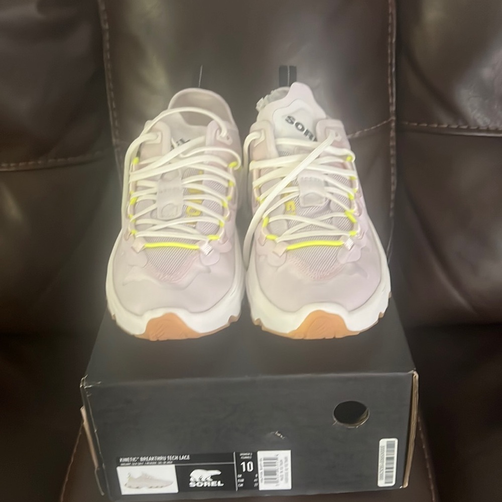 Kinetic Breakthru Tech Lace Sorel for women